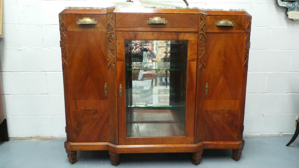 Art Deco Sideboard | Antique & Vintage | Moonee Ponds Antiques | Australia Wide Delivery