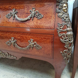 French 19th Century Commode-1