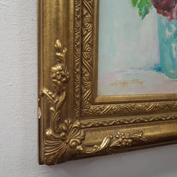 Signed Impressionist Painting | Antique & Vintage | Moonee Ponds Antiques | Australia Wide Delivery