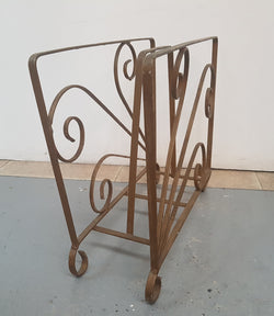 Vintage Magazine Rack | Antique & Vintage | Moonee Ponds Antiques | Australia Wide Delivery