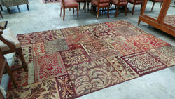 Beautiful Decorative Floor Rug | Antique & Vintage | Moonee Ponds Antiques | Australia Wide Delivery