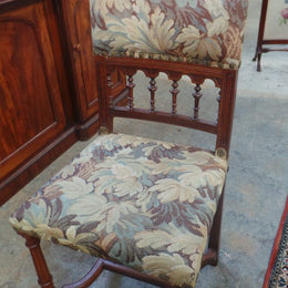 Decorative Upholstered Chair