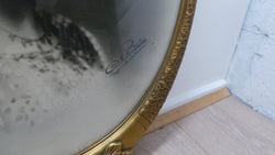 Beautiful French Portrait Of A Woman | Antique & Vintage | Moonee Ponds Antiques | Australia Wide Delivery
