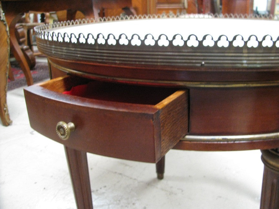 French Louis XVI Th Style Coffee Table