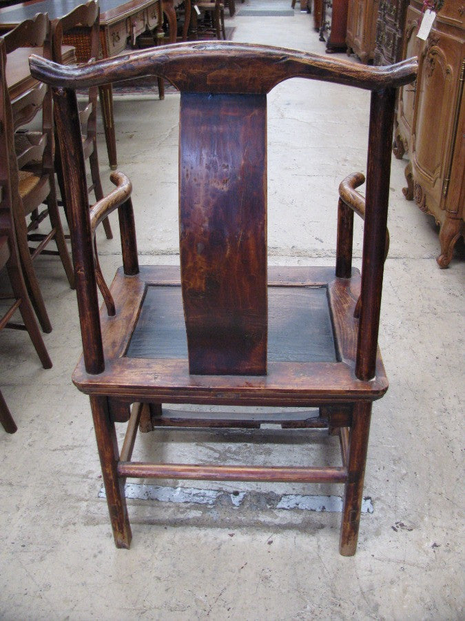 Antique Chinese Elm Chairs | Antique & Vintage | Moonee Ponds Antiques | Australia Wide Delivery