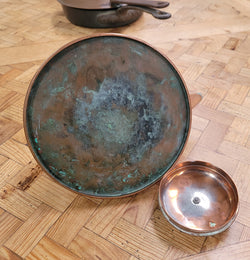 Vintage French Copper Kettle | Antique & Vintage | Moonee Ponds Antiques | Australia Wide Delivery