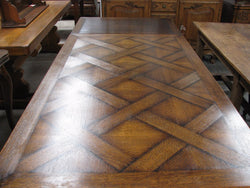 Lovely French Oak Extension Table | Antique & Vintage | Moonee Ponds Antiques | Australia Wide Delivery