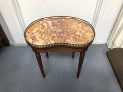 Stunning Small French Side Table | Antique & Vintage | Moonee Ponds Antiques | Australia Wide Delivery