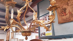 French Louis XV Style Chandelier | Antique & Vintage | Moonee Ponds Antiques | Australia Wide Delivery