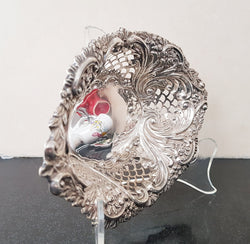 Sheffield Sterling Silver - Walker & Hall Bowl | Antique & Vintage | Moonee Ponds Antiques | Australia Wide Delivery