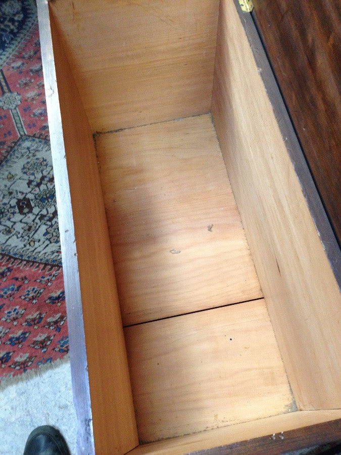 Arts and Crafts Kauri Pine Chest | Antique & Vintage | Moonee Ponds Antiques | Australia Wide Delivery