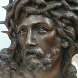 Bronze Jesus Statue