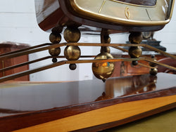 Art Deco Westminster Chime Clock | Antique & Vintage | Moonee Ponds Antiques | Australia Wide Delivery