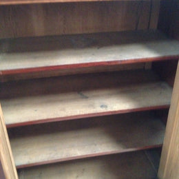 French Empire Side Cabinet