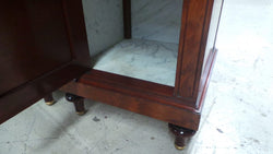 Pair of High End Mahogany Bedside Cabinets | Antique & Vintage | Moonee Ponds Antiques | Australia Wide Delivery