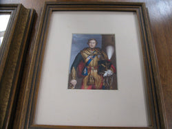 Pair Of Victorian Baxter Prints | Antique & Vintage | Moonee Ponds Antiques | Australia Wide Delivery