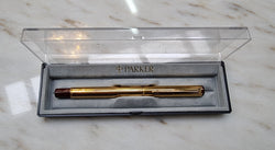 Parker 88 22 Carat Gold plated Pen | Antique & Vintage | Moonee Ponds Antiques | Australia Wide Delivery