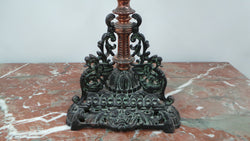 Victorian Kerosene Lamp-1 | Antique & Vintage | Moonee Ponds Antiques | Australia Wide Delivery