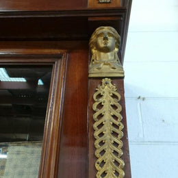 French Second Empire Bookcase