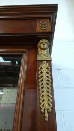 French Second Empire Bookcase | Antique & Vintage | Moonee Ponds Antiques | Australia Wide Delivery