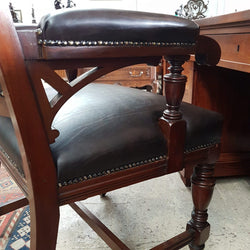 Edwardian Armchair | Antique & Vintage | Moonee Ponds Antiques | Australia Wide Delivery