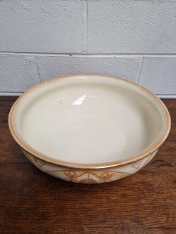 Charming Large Crown Devon Jug & Basin Set | Antique & Vintage | Moonee Ponds Antiques | Australia Wide Delivery
