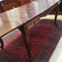 French Extension Dining Table