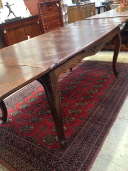 French Extension Dining Table | Antique & Vintage | Moonee Ponds Antiques | Australia Wide Delivery