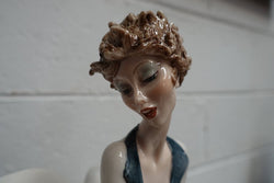 Giuseppe Armani Figurine | Antique & Vintage | Moonee Ponds Antiques | Australia Wide Delivery
