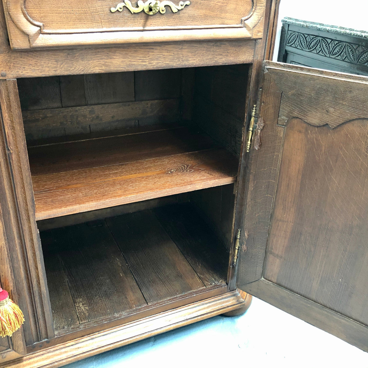 Antique Oak French Sideboard | Antique & Vintage | Moonee Ponds Antiques | Australia Wide