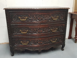 Rare French 18th Century Commode | Antique & Vintage | Moonee Ponds Antiques | Australia Wide Delivery