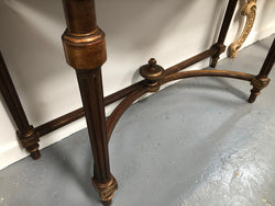 Hard To Find 19th Century Louis XV Walnut Console | Antique & Vintage | Moonee Ponds Antiques | Australia Wide Delivery