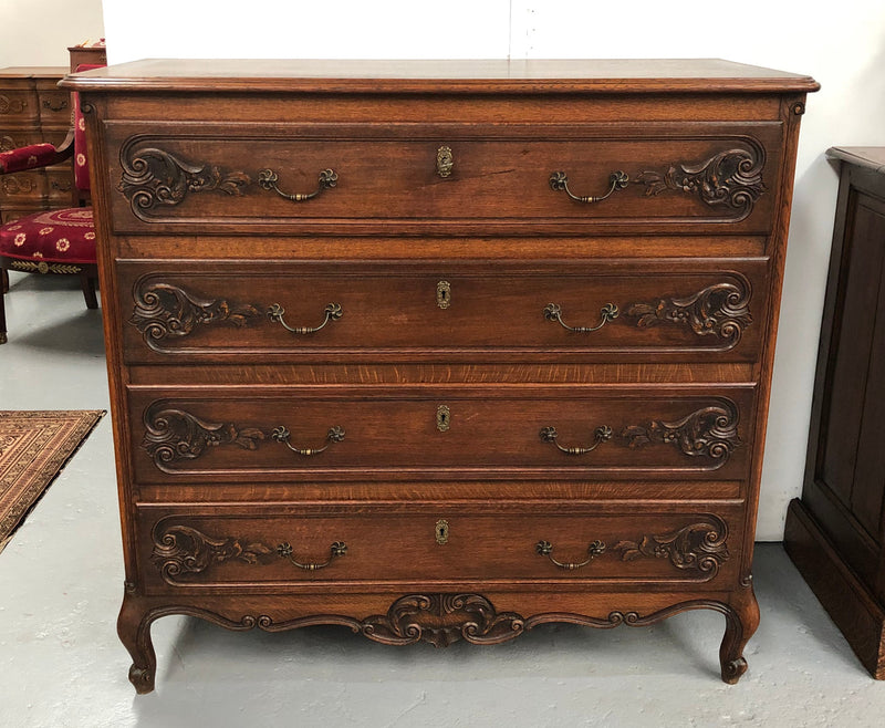 Sensational Set Of French Drawers