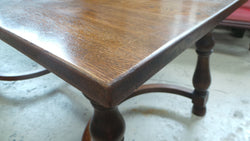 French Oak Desk-1 | Antique & Vintage | Moonee Ponds Antiques | Australia Wide Delivery