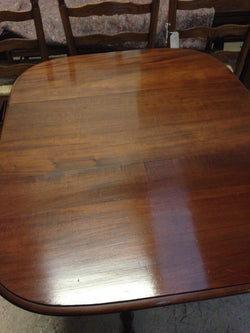 Georgian Drop Leaf Table | Antique & Vintage | Moonee Ponds Antiques | Australia Wide Delivery