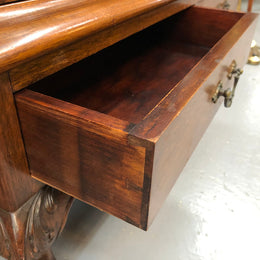 Beautiful Chippendale Style Cabinet