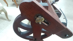An Australian Antique Spinning Wheel | Antique & Vintage | Moonee Ponds Antiques | Australia Wide Delivery