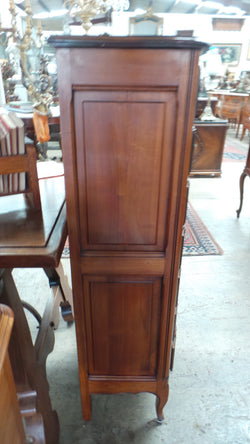 Petite French Cherrywood Semainier | Antique & Vintage | Moonee Ponds Antiques | Australia Wide Delivery