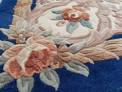 Chinese Sculpture Rug | Antique & Vintage | Moonee Ponds Antiques | Australia Wide Delivery