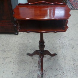 Vintage Telephone Table