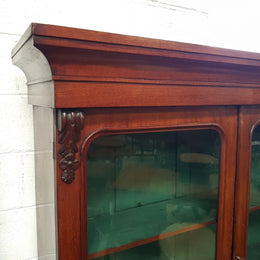 Late Victorian Bookcase