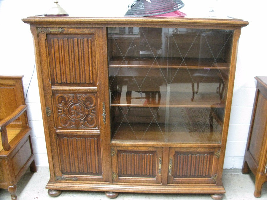 Beautiful French Bookcase