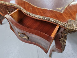French Louis XV Style Bureau Plat Desk | Antique & Vintage | Moonee Ponds Antiques | Australia Wide Delivery