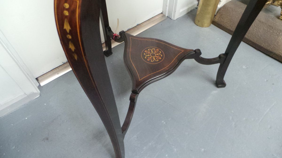 19th Century Rosewood Occasional Table | Antique & Vintage | Moonee Ponds Antiques | Australia Wide Delivery