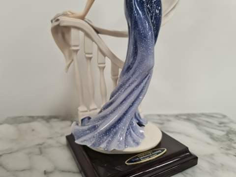 Vintage Giuseppe Armani “Some Enchanted Evening” Figurine | Antique & Vintage | Moonee Ponds Antiques | Australia Wide Delivery