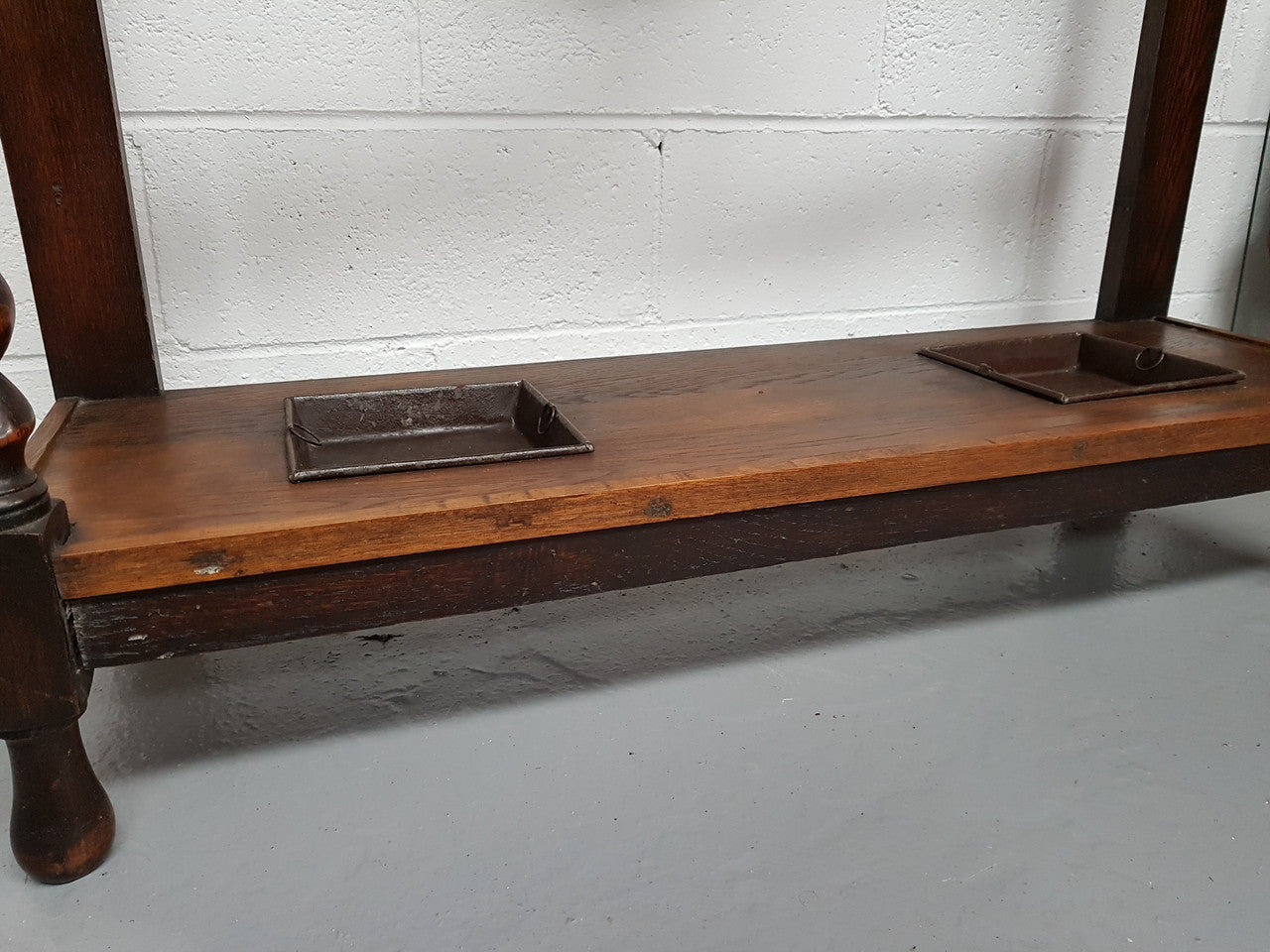 Antique Jacobean Hall Stand | Antique & Vintage | Moonee Ponds Antiques | Australia Wide Delivery