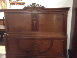 French Queen Size Bed | Antique & Vintage | Moonee Ponds Antiques | Australia Wide Delivery