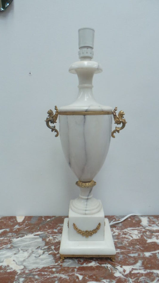 French Table Lamp