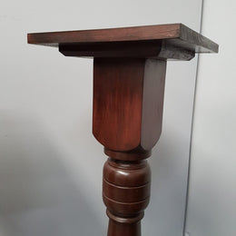 Pair of Antique Style Pedestals