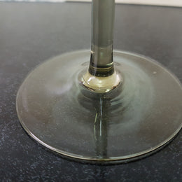 Etched Goblet